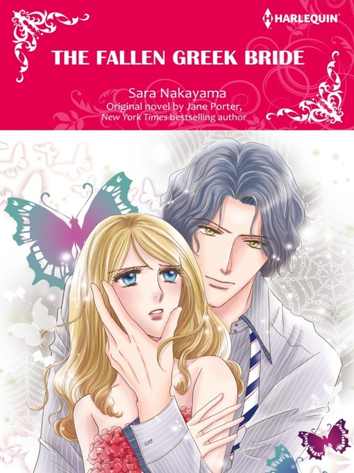 Title details for The Fallen Greek Bride by Jane Porter - Available